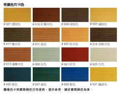 VATON 日本保通護木油 3.7L（油性植物系）