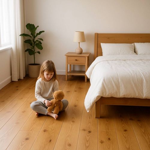 北美黃檜| 室內地板| 2.8 × 14 cm｜2～6 尺（隨機混尺）