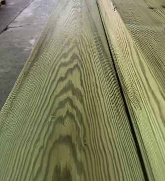 芬蘭紅松防腐木4.5Ｘ19.5.X360CM 赤松(ACQ高磅/US1級景觀材/刨光)取代塑木