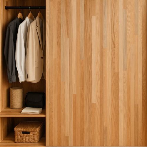 北美黃檜| 指接拼板|2尺 × 8尺| AA級實木拼板