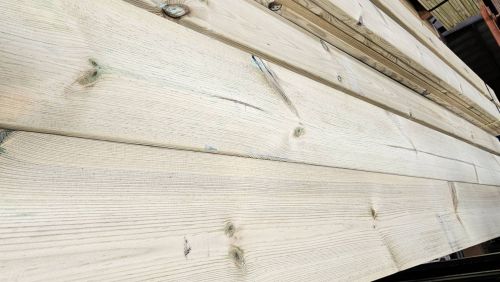 芬蘭紅松1.6X14.5X300CM 赤松(環保防腐/US1級景觀材/刨光)取代塑木