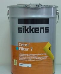 西德SIKKENS 護木漆 (油性) 木材專用漆 南方松 木頭漆