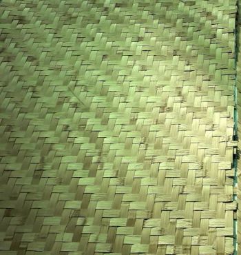 編織竹皮 竹編板  碳化壓平竹席 直紋
