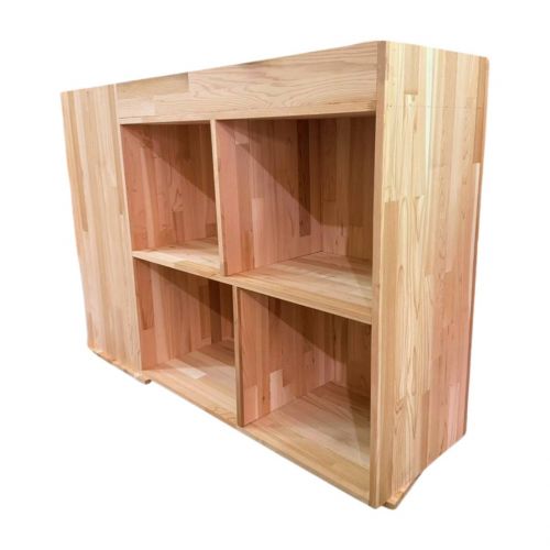 美西側柏| 指接拼板| 60／90 × 2440 × 20 mm