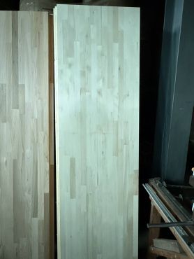 2尺 × 8尺｜北美黃檜 指接拼板｜AA級實木拼板