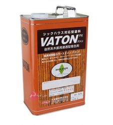 VATON 日本保通護木油| 油性x 3.7L（油性植物系）