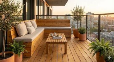 北美黃檜|2.2 × 9.5 cm｜12尺｜毛料|刨光