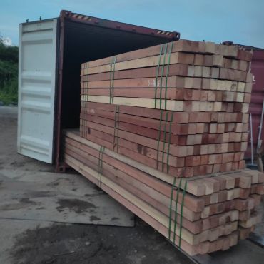 9 × 9 cm｜10 尺、12 尺|硬質木|雙規格