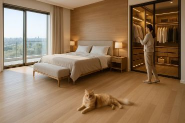 北美黃檜| 室內地板| 2.8 × 14 cm｜2～6 尺（隨機混尺）