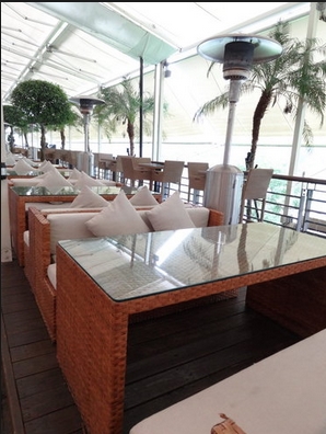 海洋餐廳ALOHA&碧潭