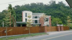 宜蘭林公館木作