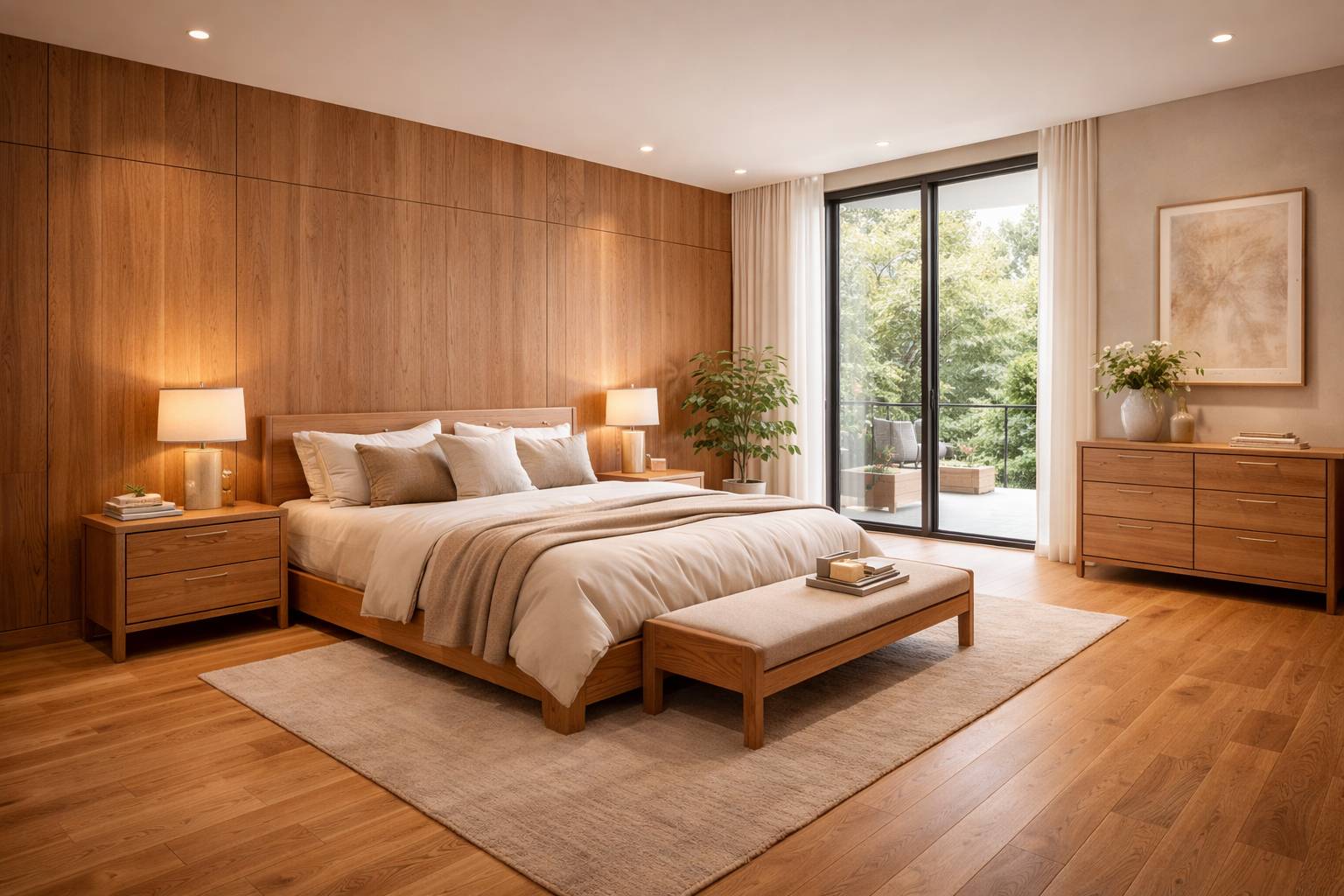 栓木地板|美西側柏|北美黃檜